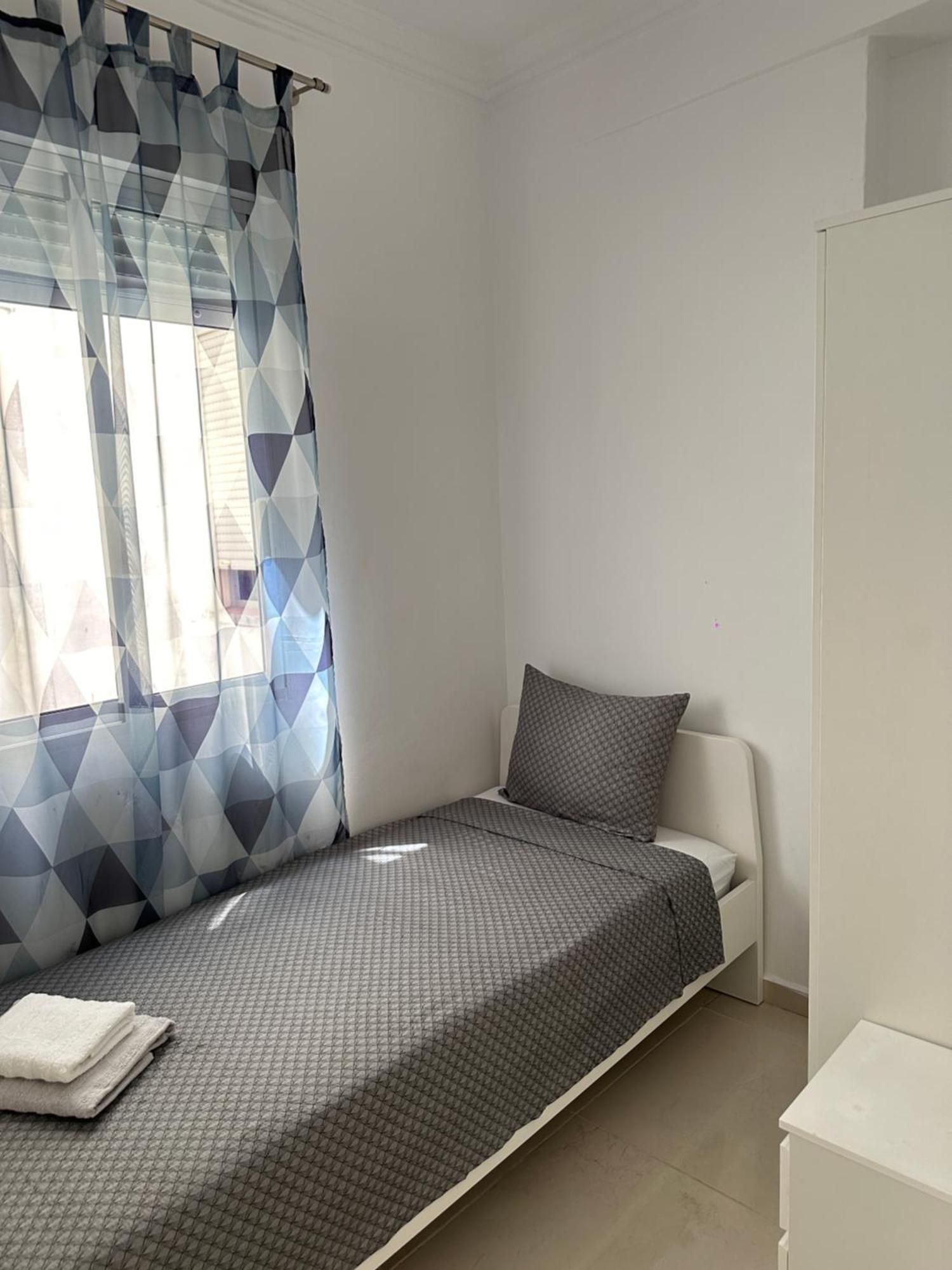 Modern And Bright 5 Bedroom Apartment Del Prado Gandía Exterior foto
