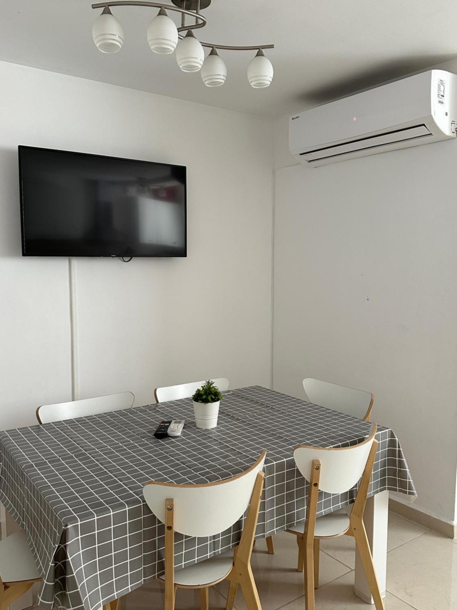 Modern And Bright 5 Bedroom Apartment Del Prado Gandía Exterior foto